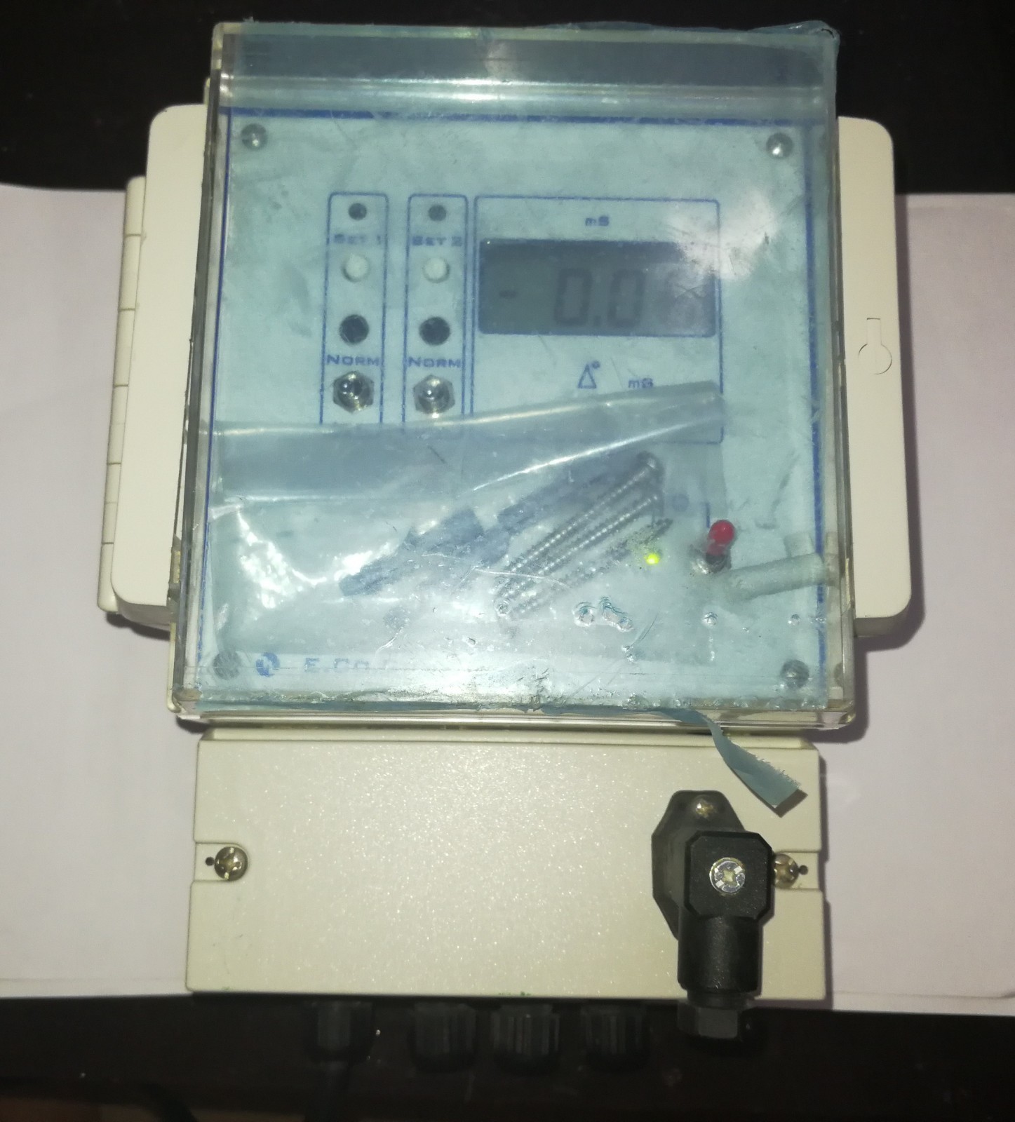 ETATRON CXB0002706 ETATRON E.CO.CD 20000S CXB0002706 230v 2A 3