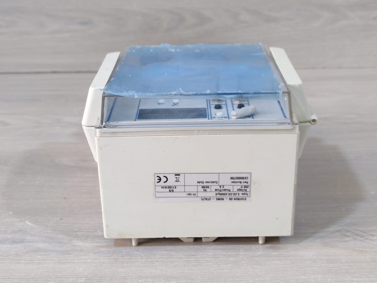 ETATRON CXB0002706 ETATRON E.CO.CD 20000S CXB0002706 230v 2A 7