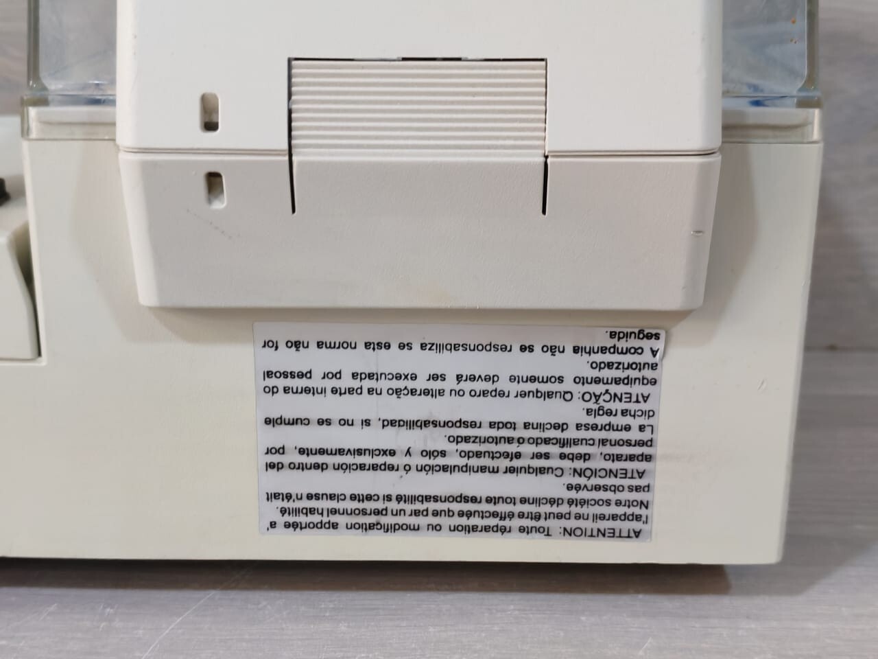 ETATRON CXB0002706 ETATRON E.CO.CD 20000S CXB0002706 230v 2A 8