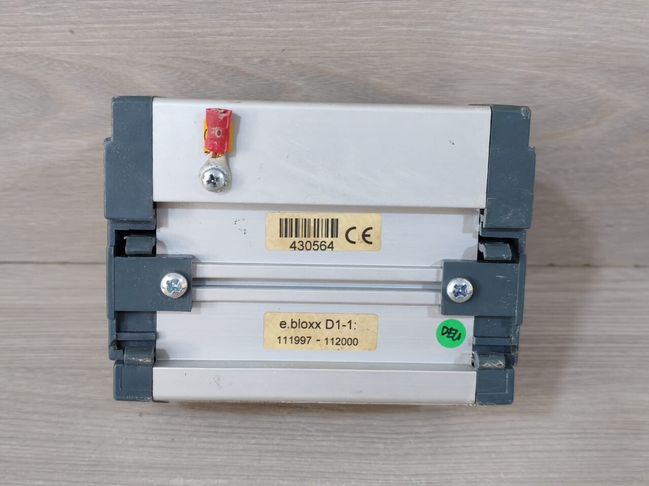 Gantner e.bloxx D1-4 Gantner Instruments module e.bloxx D1-4 4