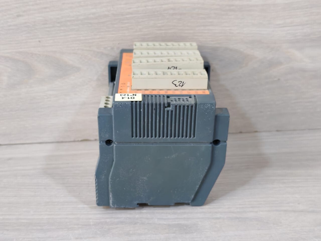 Gantner e.bloxx D1-4 Gantner Instruments module e.bloxx D1-4 6