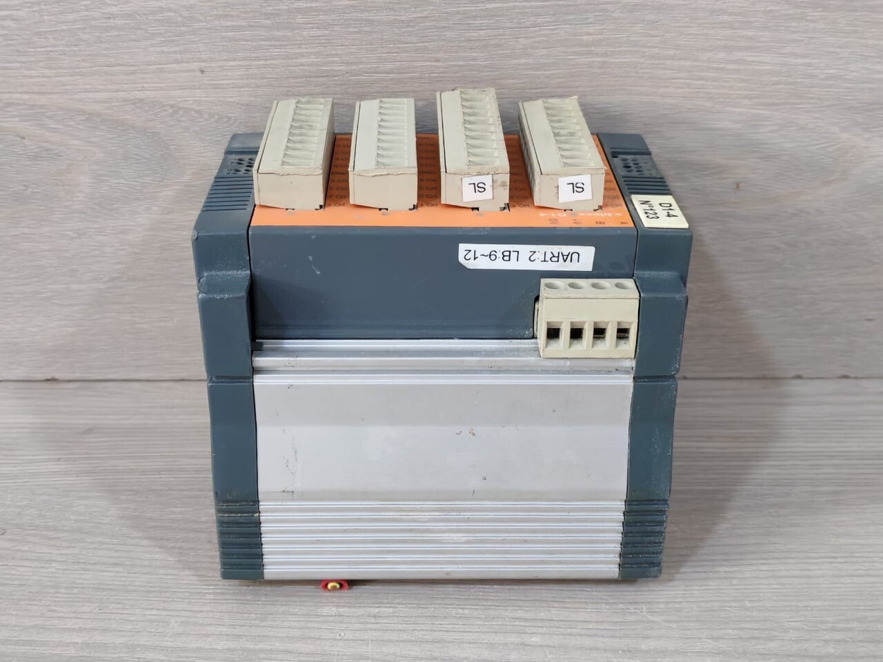 Gantner e.bloxx D1-4 Gantner Instruments module e.bloxx D1-4 7