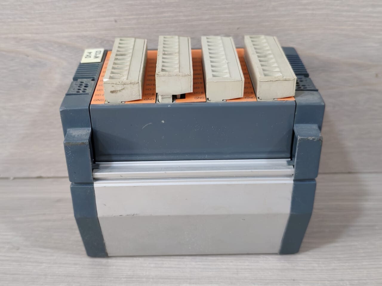 Gantner e.bloxx D1-4 Gantner Instruments module e.bloxx D1-4 8