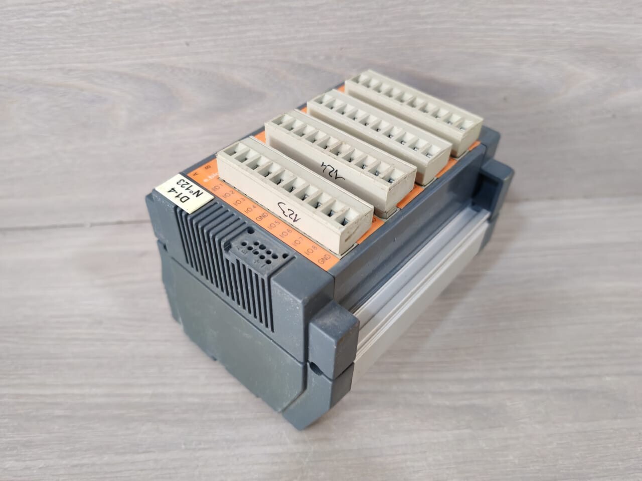 Gantner e.bloxx D1-4 Gantner Instruments module e.bloxx D1-4 10