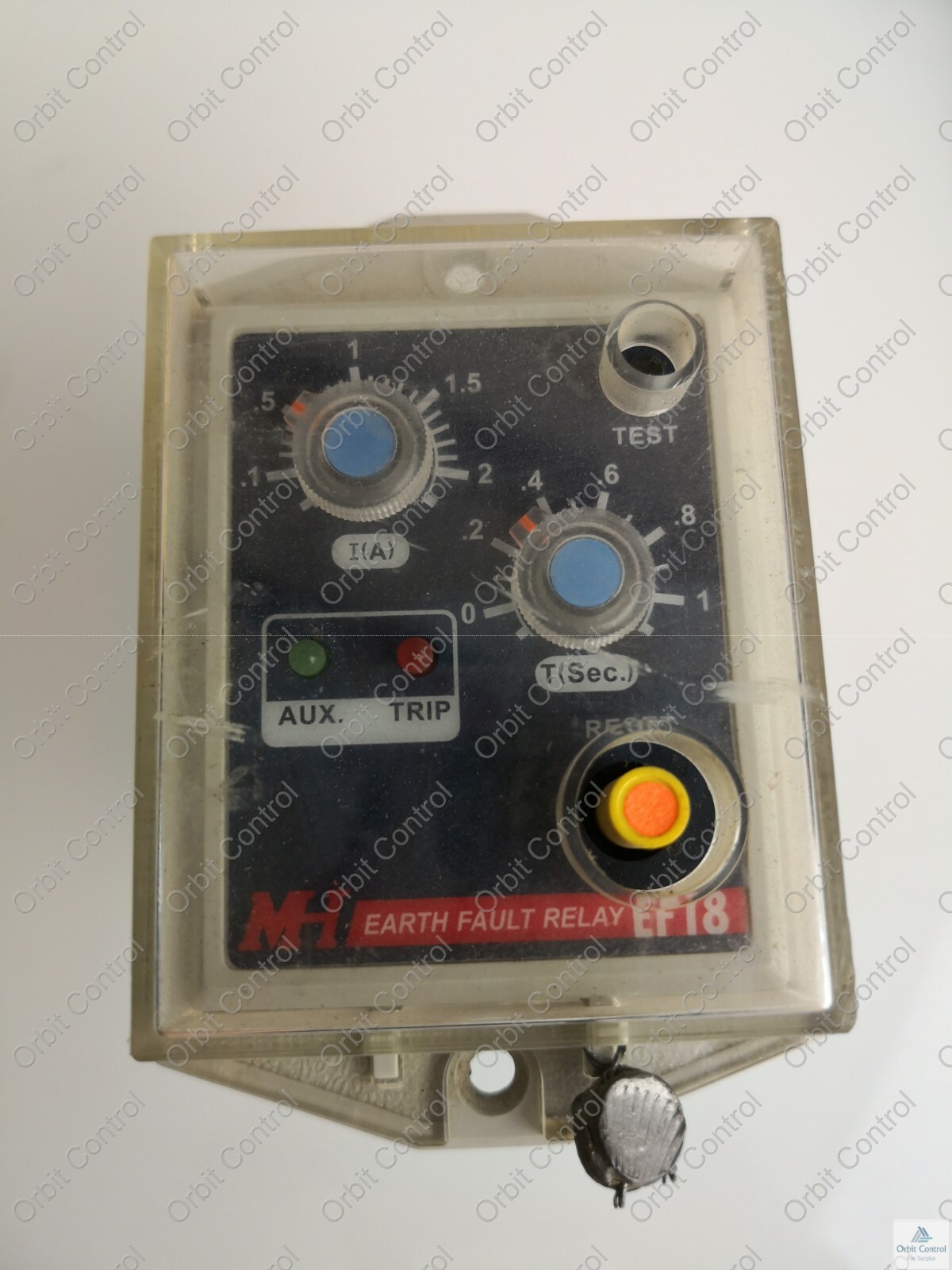 MH EARTH FAULT RELAY EF18