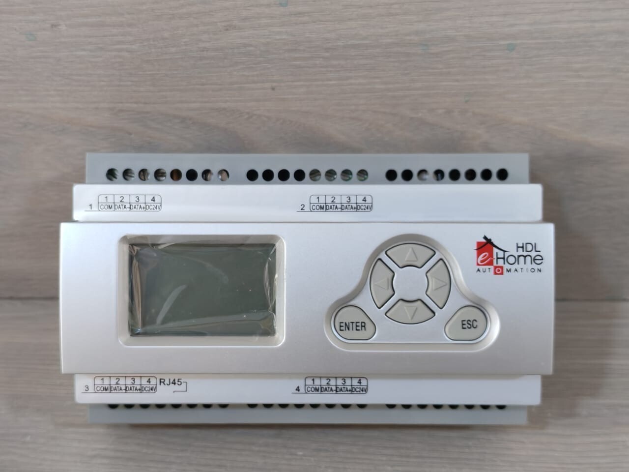 HDL MBUS04IP HDL E-HOME-MBUS04IP 4 PORT BUS SWITCHBOARD 2