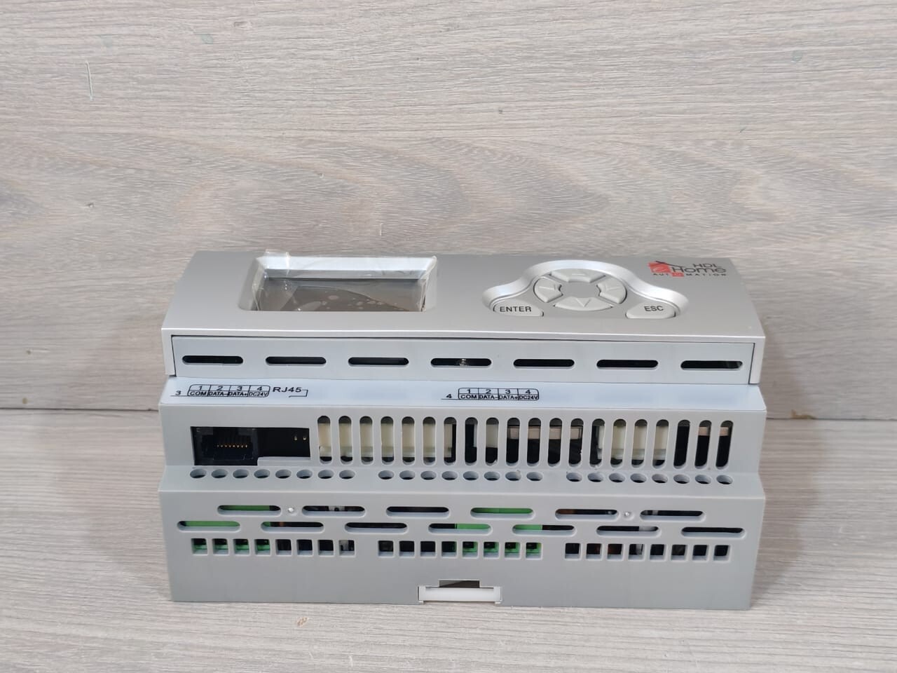 HDL MBUS04IP HDL E-HOME-MBUS04IP 4 PORT BUS SWITCHBOARD 6