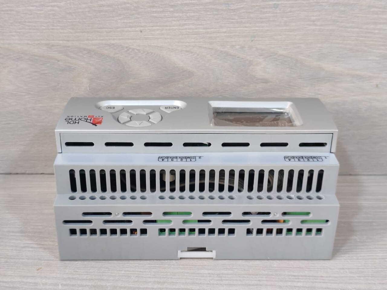 HDL MBUS04IP HDL E-HOME-MBUS04IP 4 PORT BUS SWITCHBOARD 8
