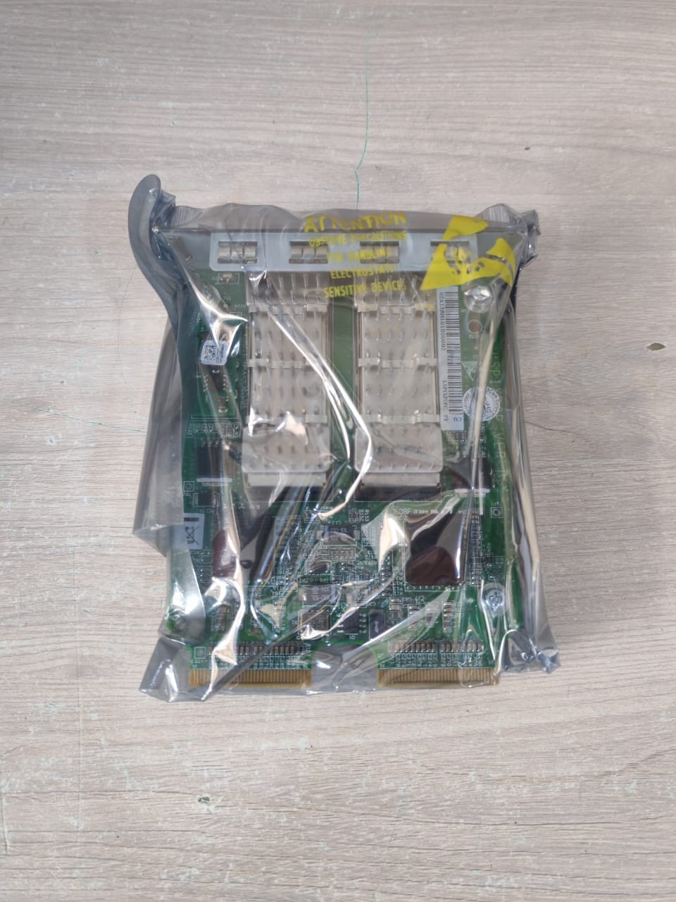 HP 2-Port 10-Gig XFP E45/E48 HP 3C17766 2-Port 10-Gig XFP E45/E48 MODULE 3
