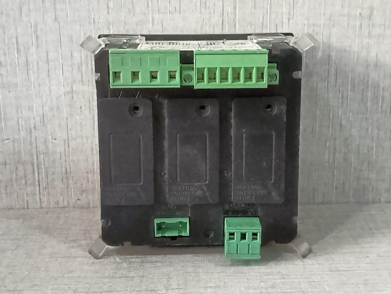 CEWE ELITE-440 CEWE ELITE 440-448 Multi-Function Electric Meter 9