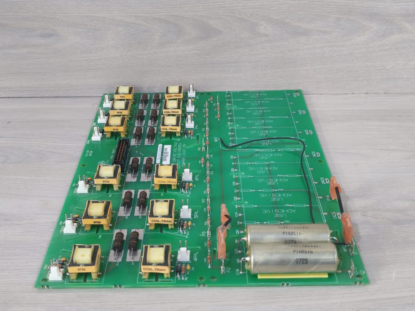 GE DS200PCCAG9ACB GENERAL ELECTRIC DS200PCCAG9ACB PCB CIRCUIT BOARD 5