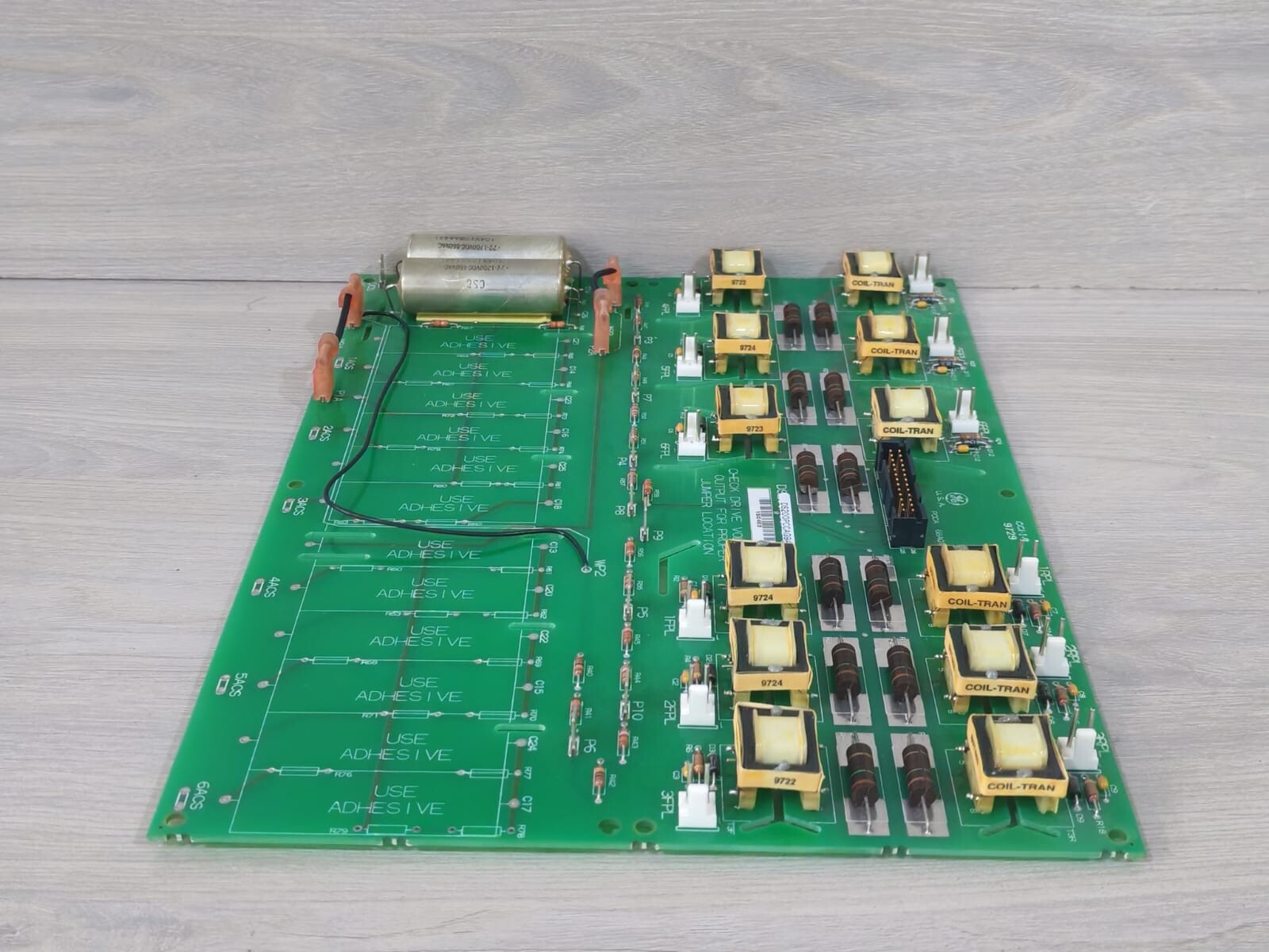 GE DS200PCCAG9ACB GENERAL ELECTRIC DS200PCCAG9ACB PCB CIRCUIT BOARD 6