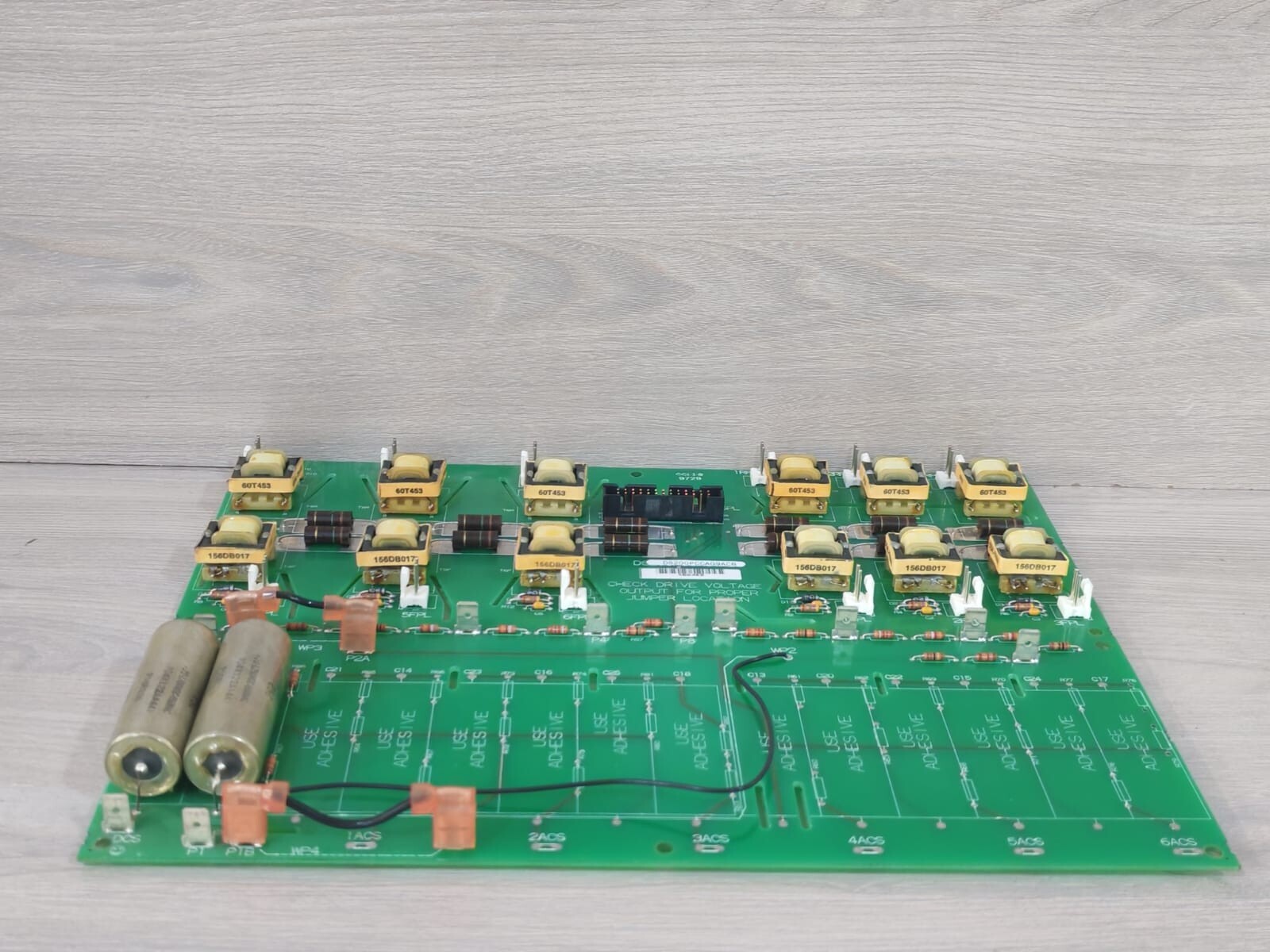 GE DS200PCCAG9ACB GENERAL ELECTRIC DS200PCCAG9ACB PCB CIRCUIT BOARD 7