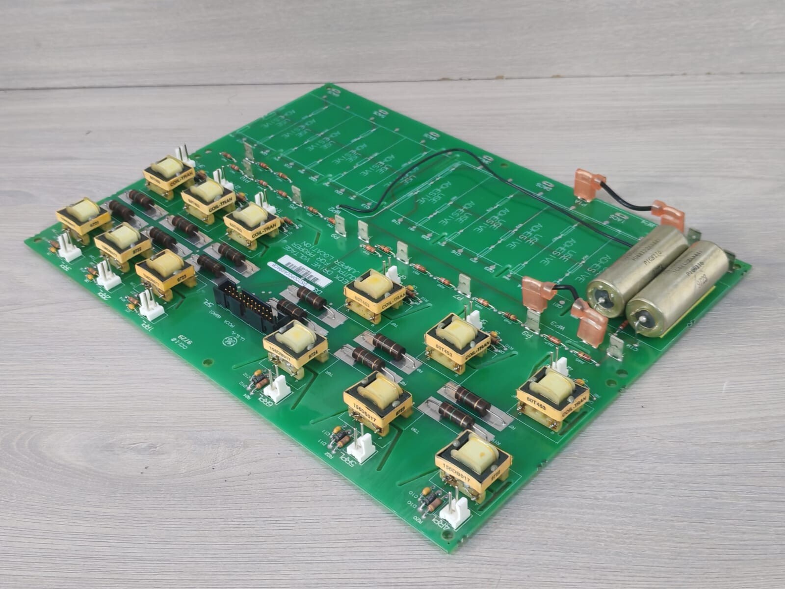GE DS200PCCAG9ACB GENERAL ELECTRIC DS200PCCAG9ACB PCB CIRCUIT BOARD 10