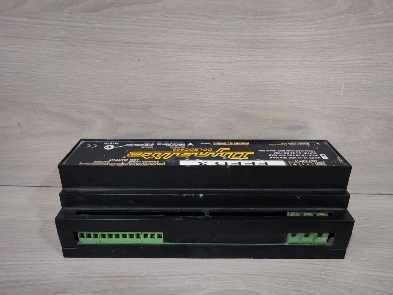 Philips DDLEDC605 PHILIPS DYNALITE DDLEDC605 LED CONTROLLER 6