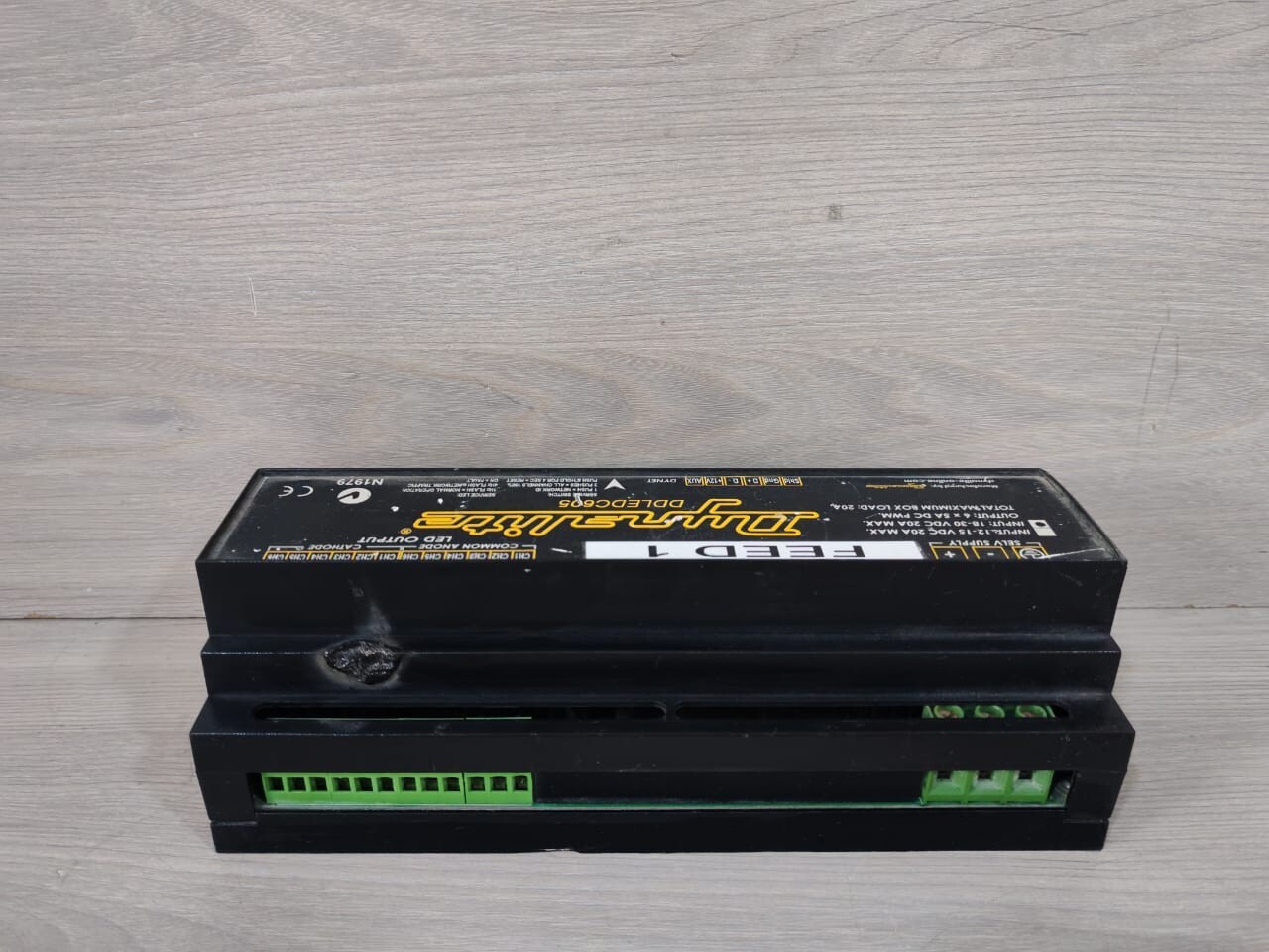 Philips DDLEDC605 PHILIPS DYNALITE DDLEDC605 LED CONTROLLER 9