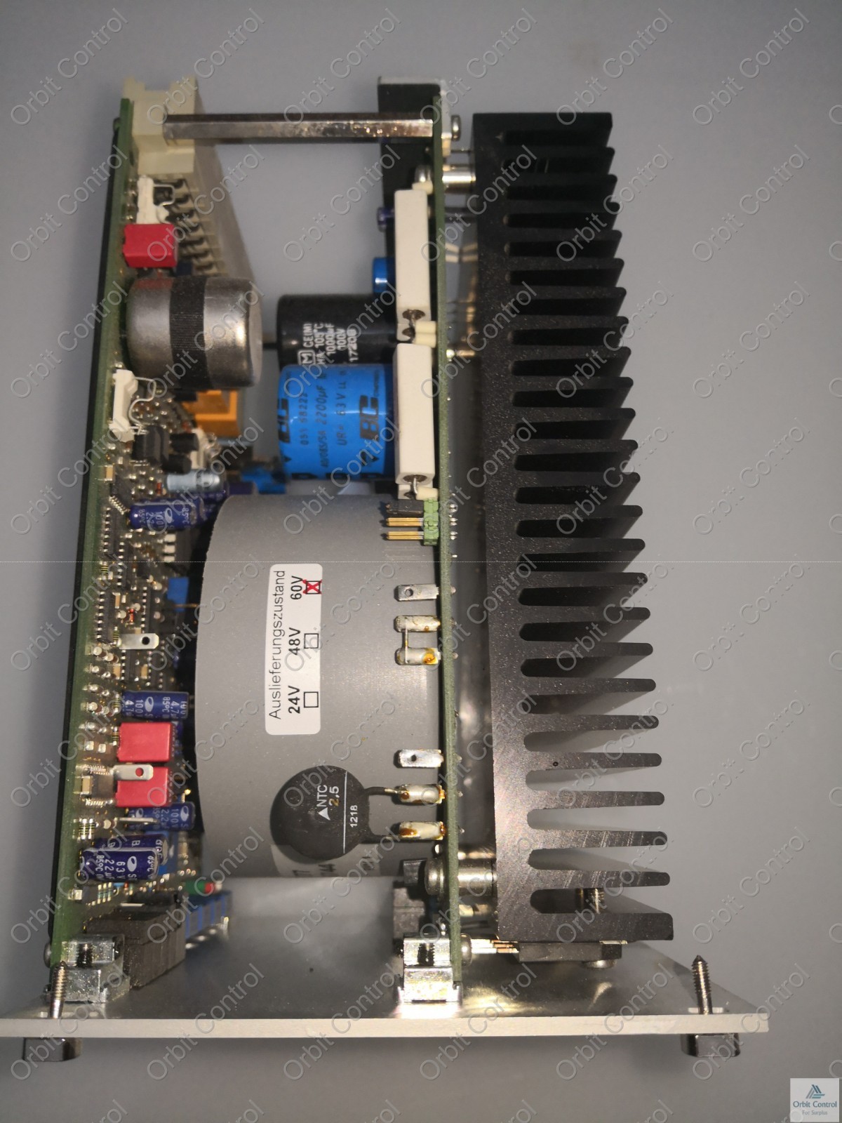 Neumann SN01330 Neumann 41601 / SN01330 Audio System 3