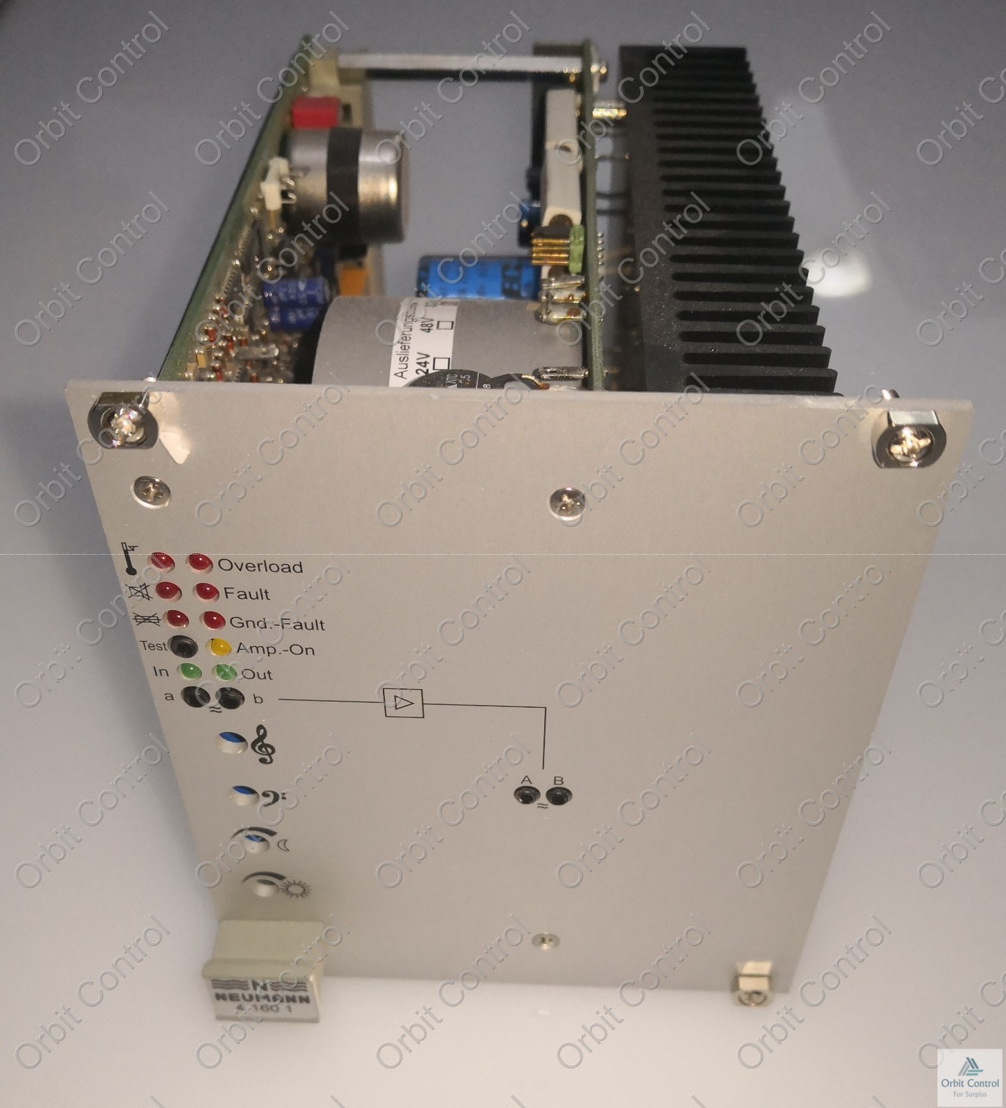 Neumann 41601 / SN01330 Audio System