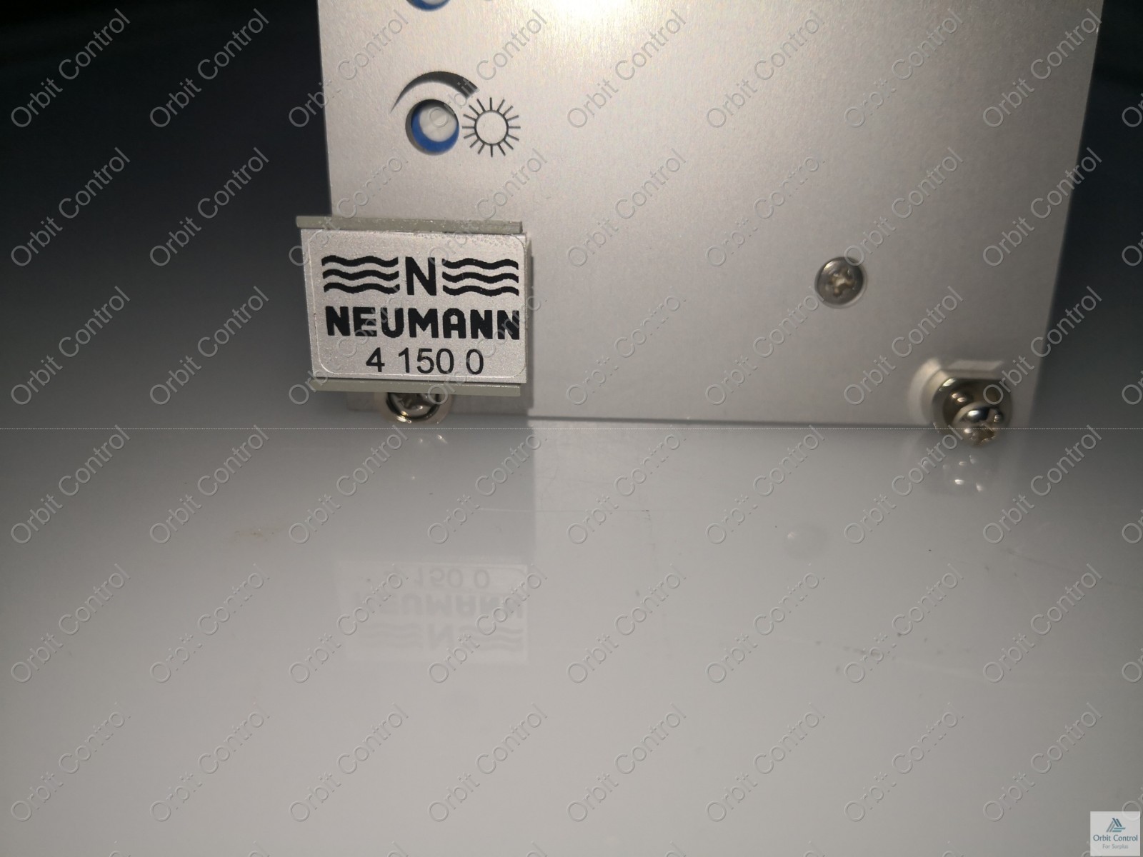 Neumann 41500 Neumann 41500 / SN01031 Audio System 2