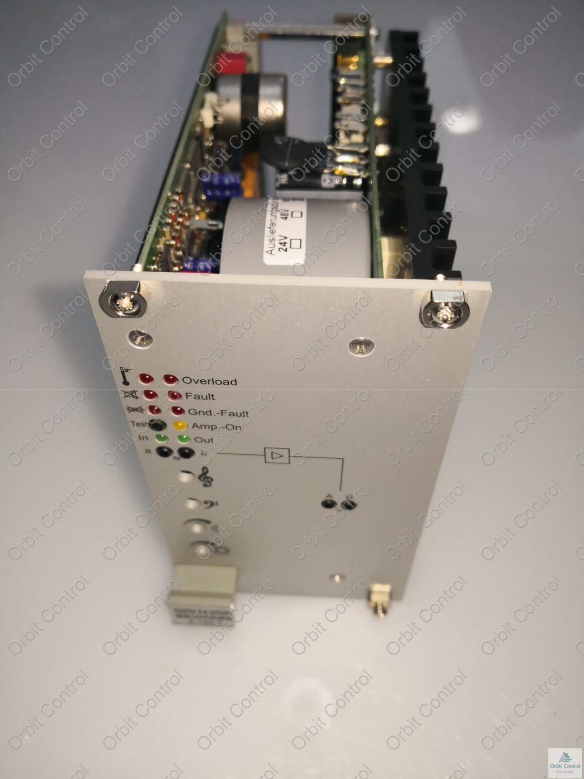 Neumann 41500 / SN01031 Audio System