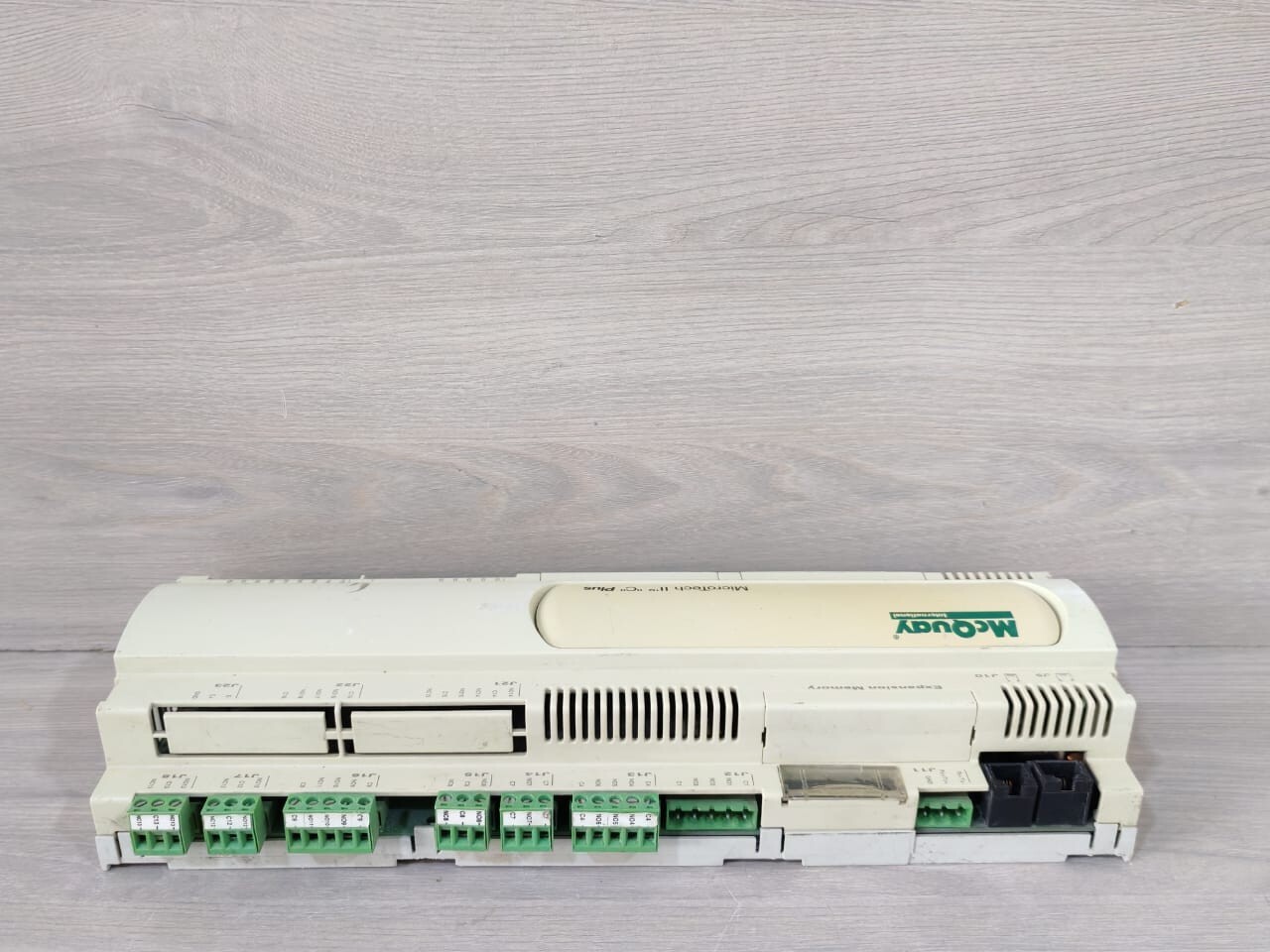 Carel PCO2QE0AM0 CAREL PCO2QE0AM0 Rev 1.613 MCQUAY MICROTECH II "C"PLUS 4