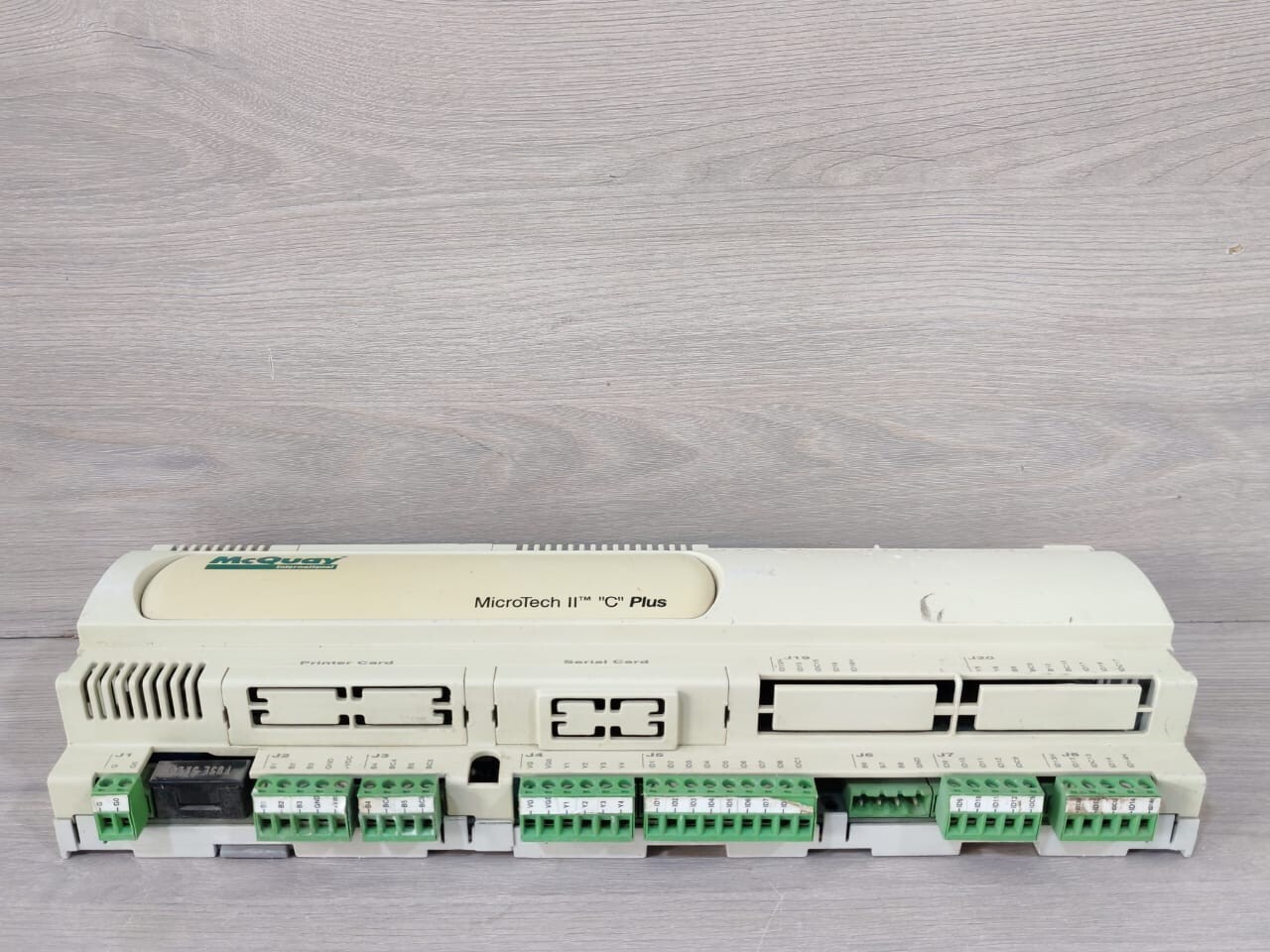 Carel PCO2QE0AM0 CAREL PCO2QE0AM0 Rev 1.613 MCQUAY MICROTECH II "C"PLUS 5