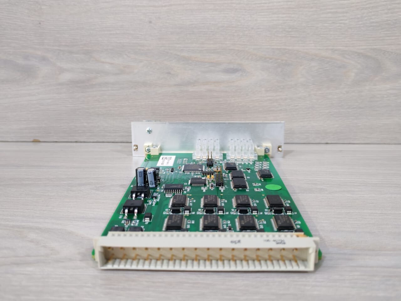 SCAME S81-F5001-2 SCAME SISTEMI S81-F5001-2 OUTPUT MONITORING CARD 8