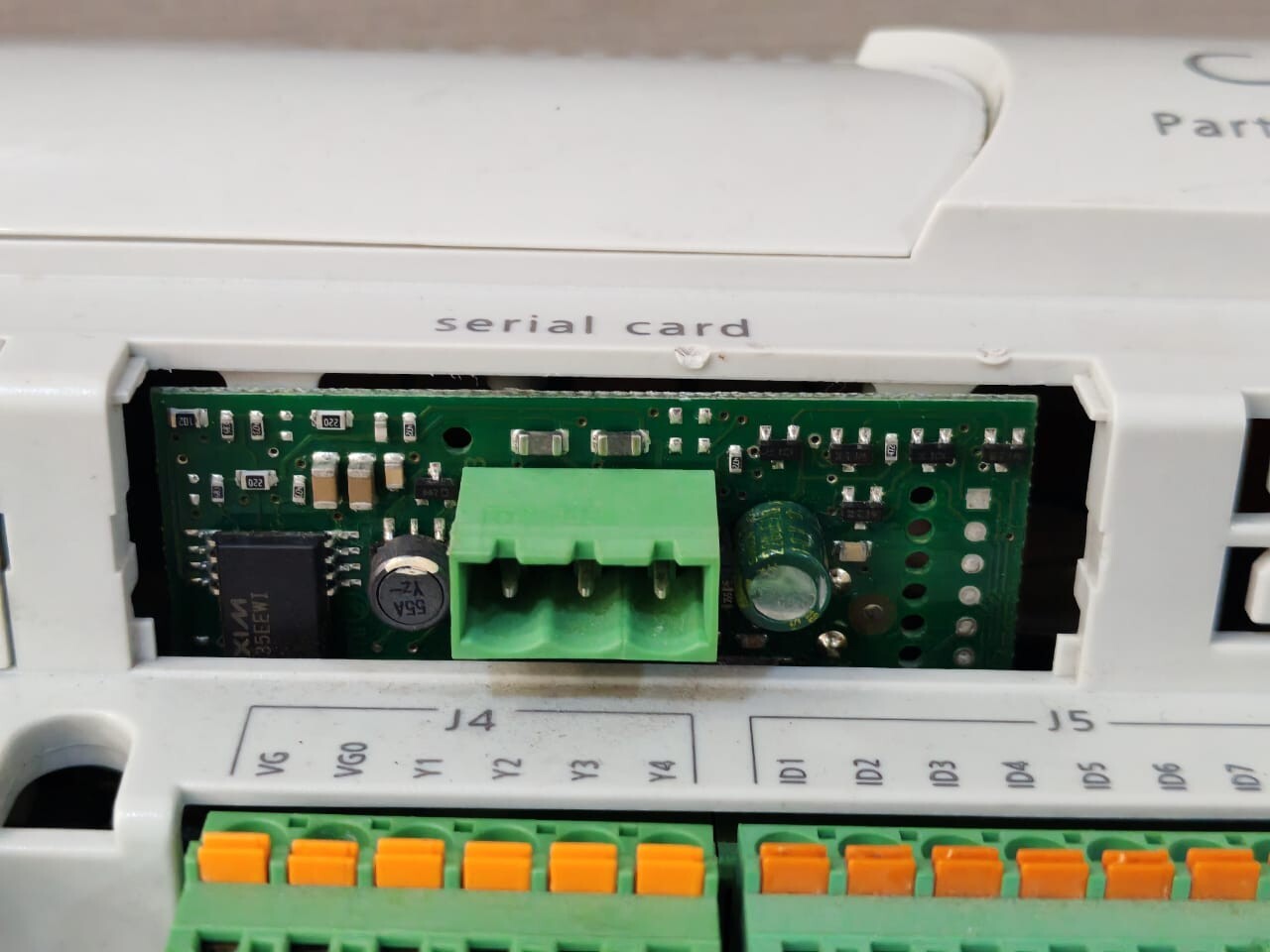 CAREL PCO3DN0AM0 REV 2.011+UKDENMCZ0F VER.1.10 CAREL C3-05 PCO3DN0AM0 REV 2.011+UKDENMCZ0F VER.1.10 CONTROLLER 8