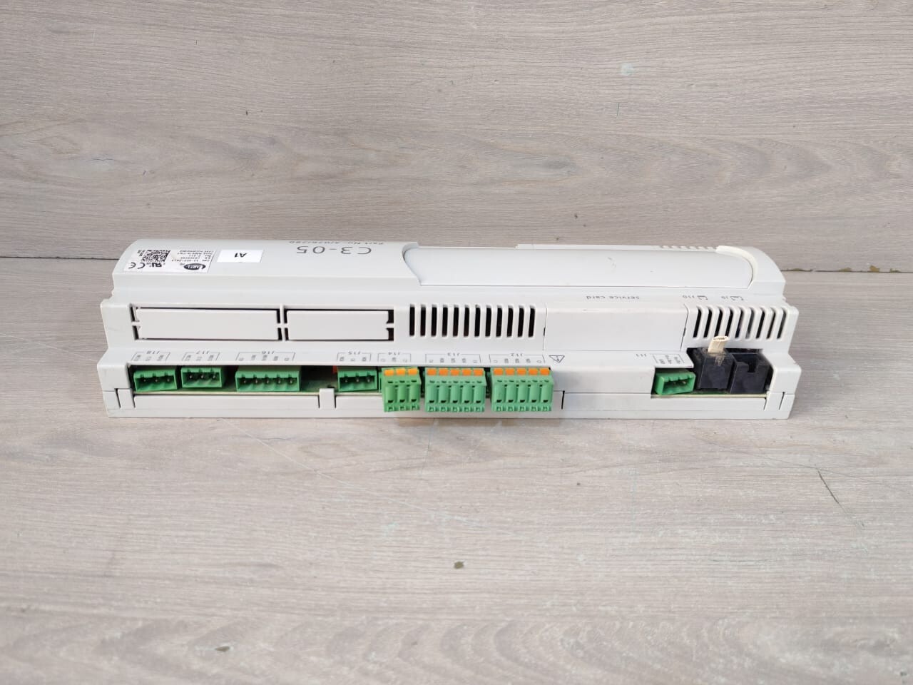 CAREL PCO3DN0AM0 REV 2.011+UKDENMCZ0F VER.1.10 CAREL C3-05 PCO3DN0AM0 REV 2.011+UKDENMCZ0F VER.1.10 CONTROLLER 9