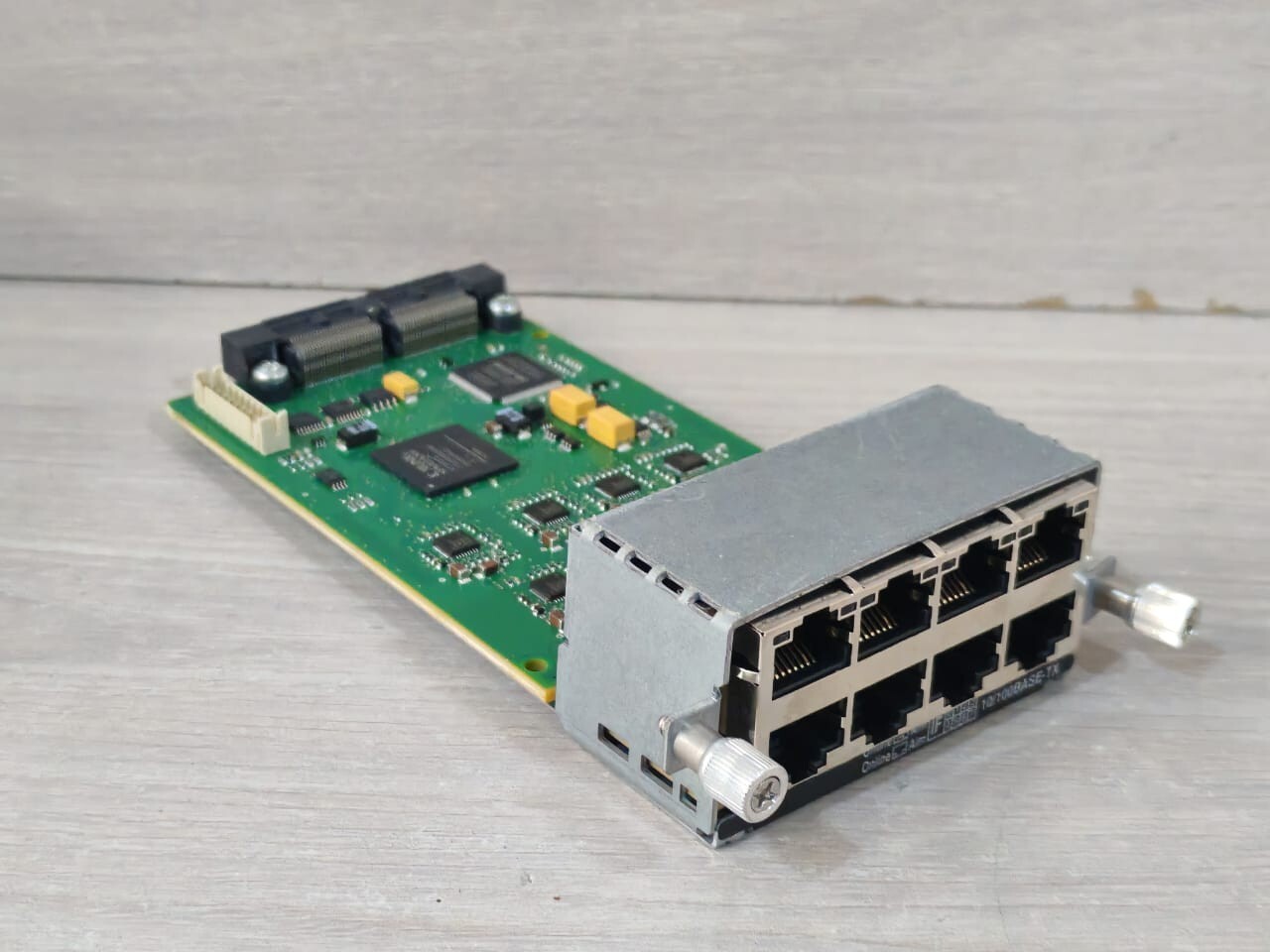 TELLABS FE-10 Tellabs LM 8-PORT FE 10/100BASE-TX / 81.86LFETX82243-R6 9