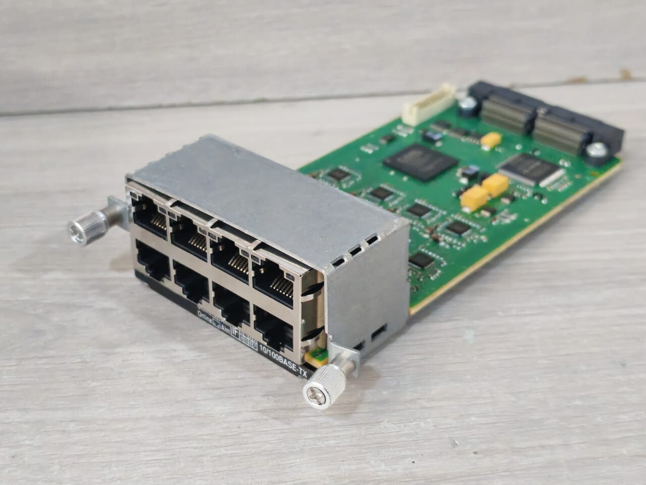 TELLABS FE-10 Tellabs LM 8-PORT FE 10/100BASE-TX / 81.86LFETX82243-R6 10
