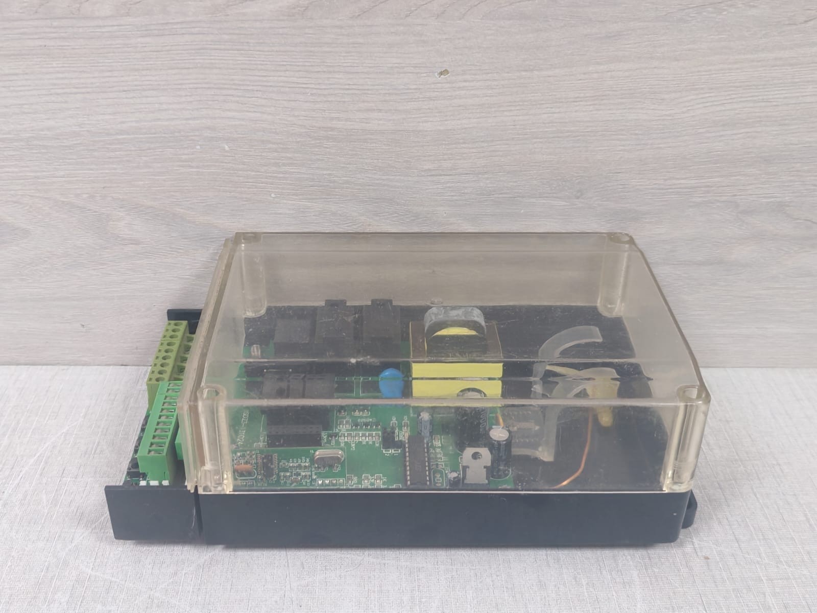 Barrier XSDZ3-131024-E Parking control panel. Barrier Control Board XSDZ3-131024-E 3