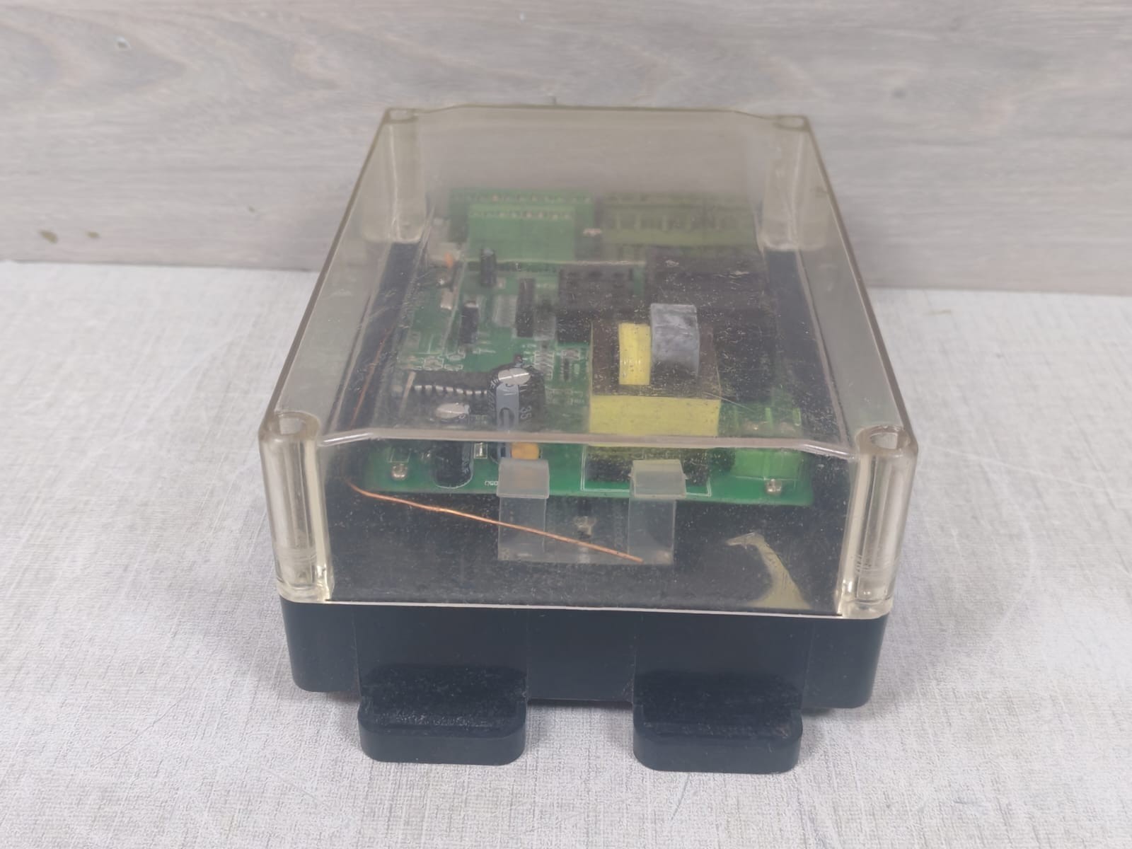 Barrier XSDZ3-131024-E Parking control panel. Barrier Control Board XSDZ3-131024-E 5