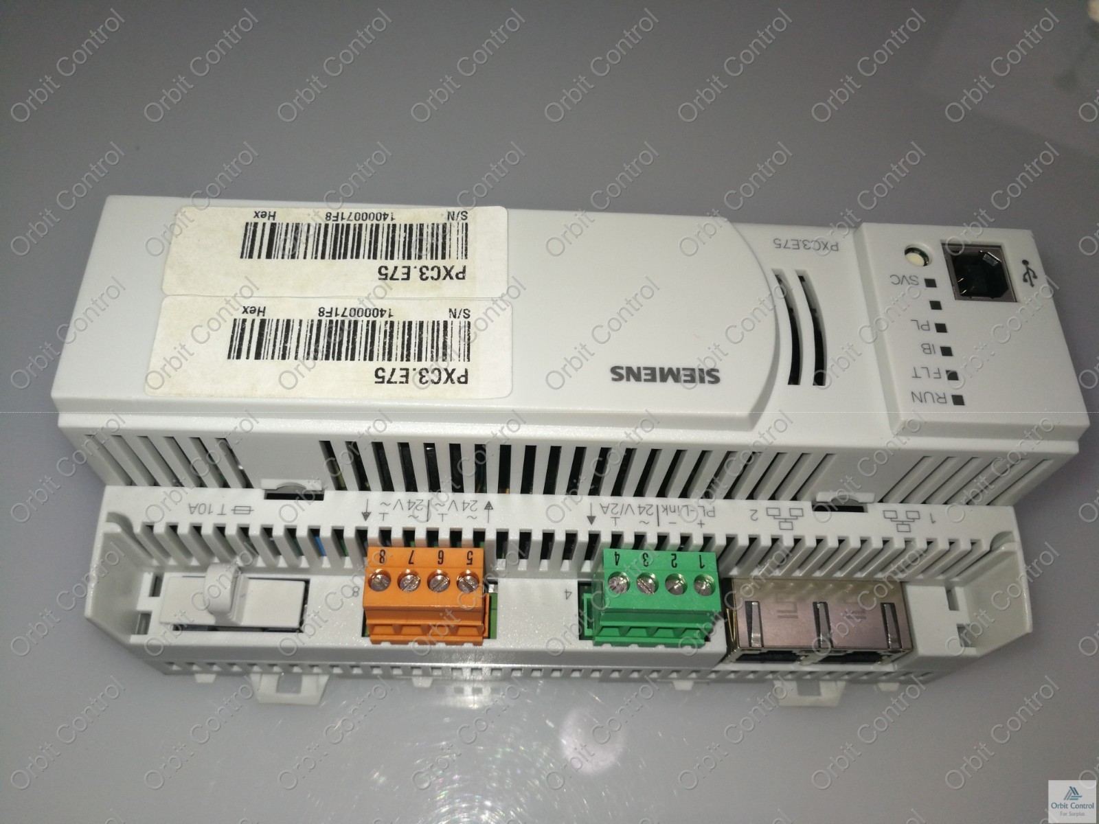 Siemens PXC3.E75 SIEMENS PXC3.E75, Room automation stations 2
