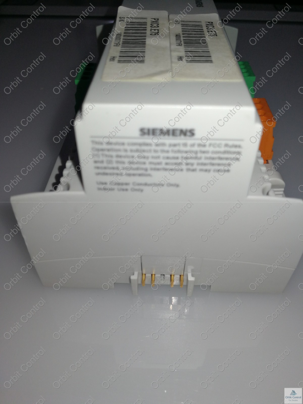 Siemens PXC3.E75 SIEMENS PXC3.E75, Room automation stations 6