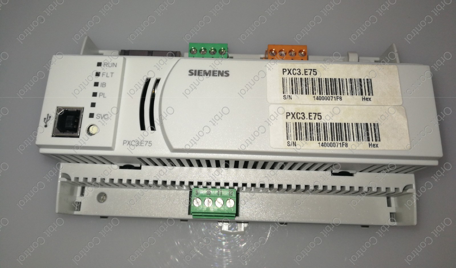 SIEMENS PXC3.E75, Room automation stations
