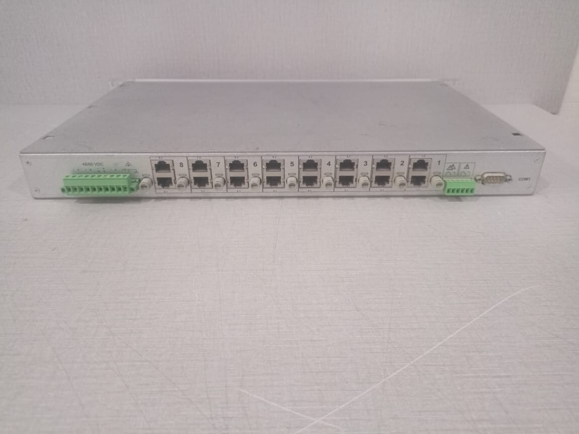NEUMANN DS-6 33310 DS-6 33310 NEUMANN ELECTRONIK NETWORK SWITCH 4