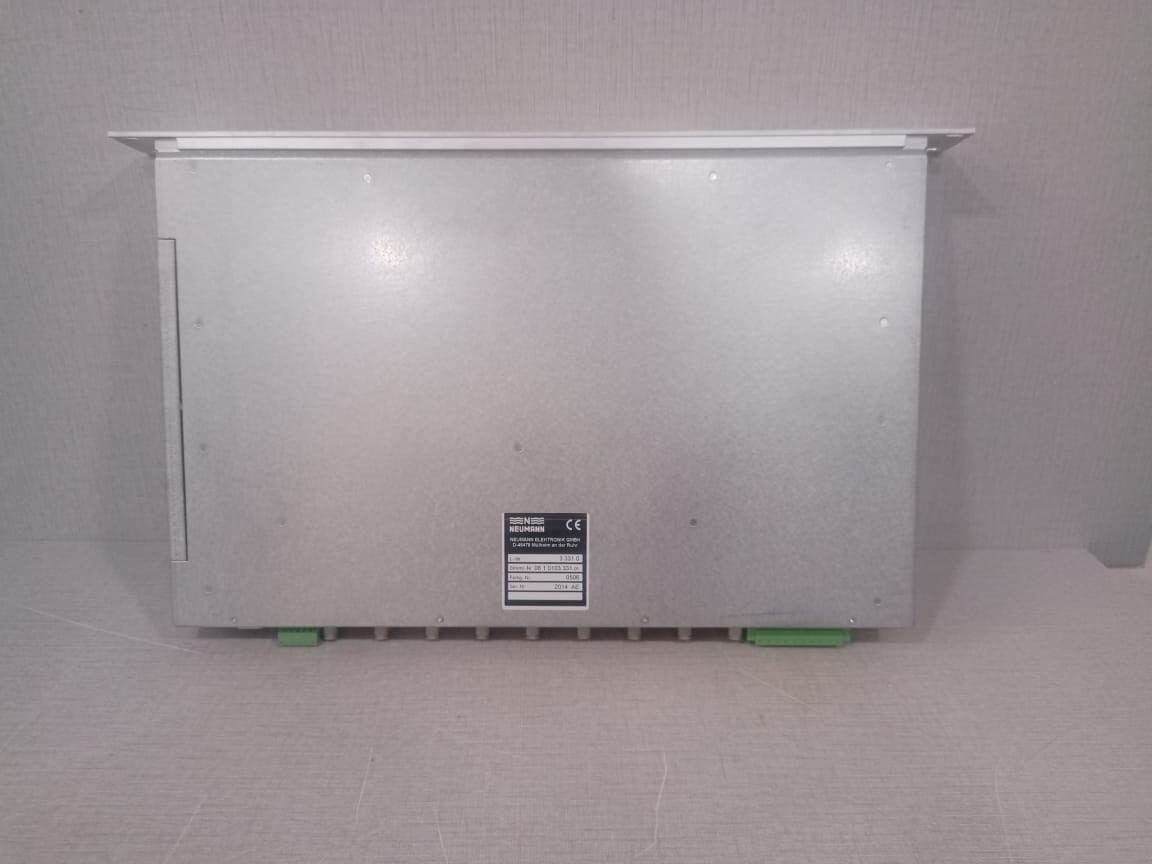NEUMANN DS-6 33310 DS-6 33310 NEUMANN ELECTRONIK NETWORK SWITCH 5
