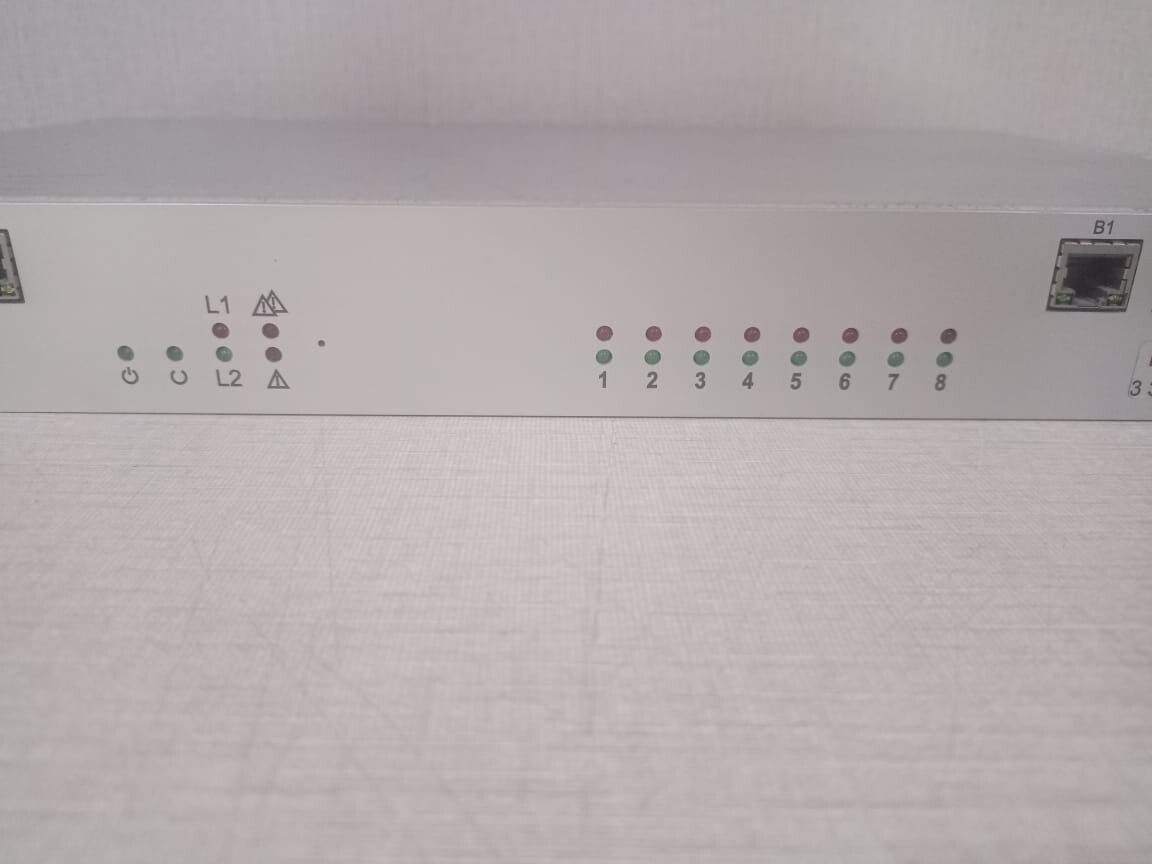 NEUMANN DS-6 33310 DS-6 33310 NEUMANN ELECTRONIK NETWORK SWITCH 7