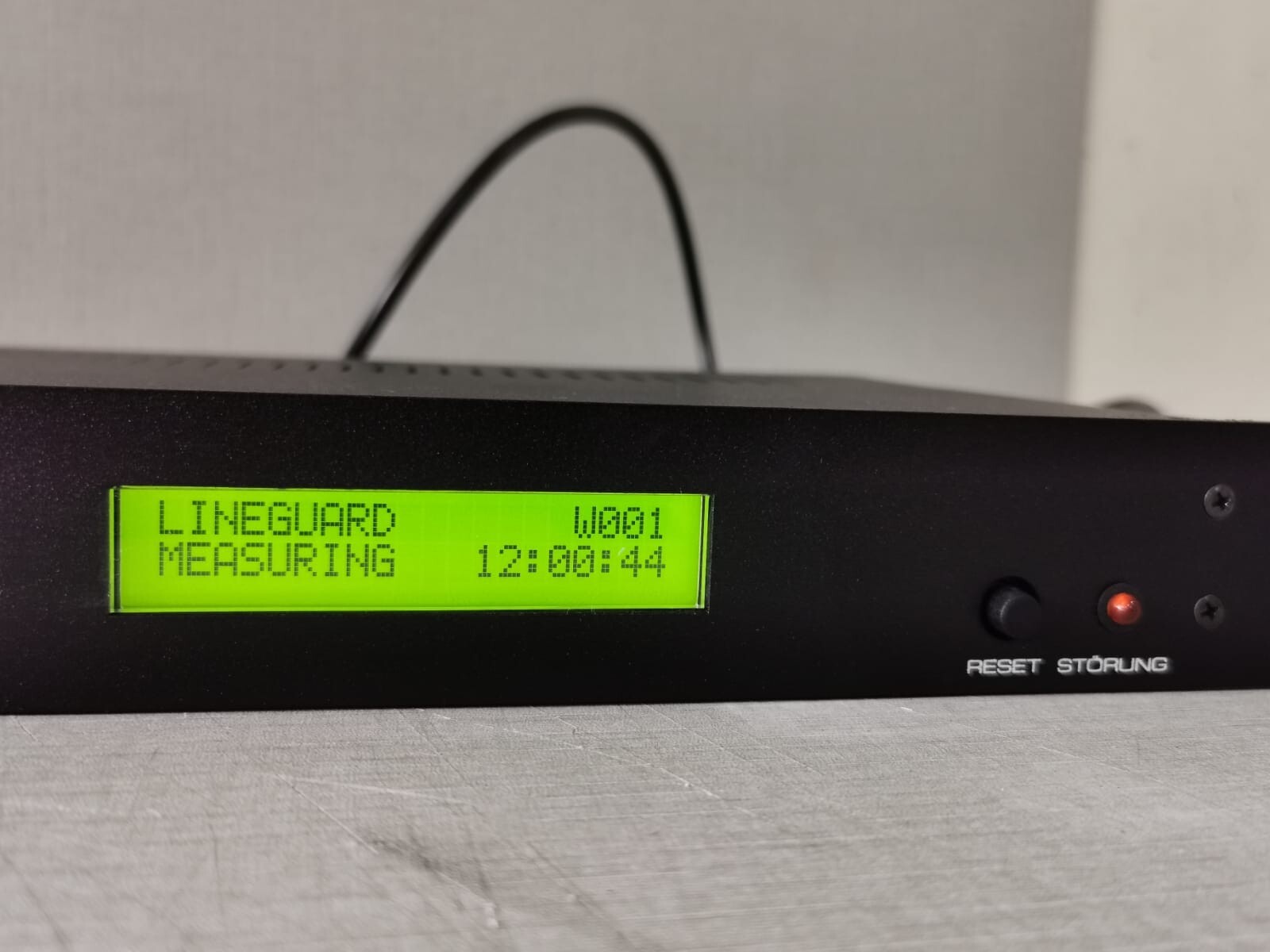 Neumann 42512 LINEGUARD AKUSTISCHES GEFAHRENMELDE-SYSTEM NEUMANN ELEKTONIK 42512 4