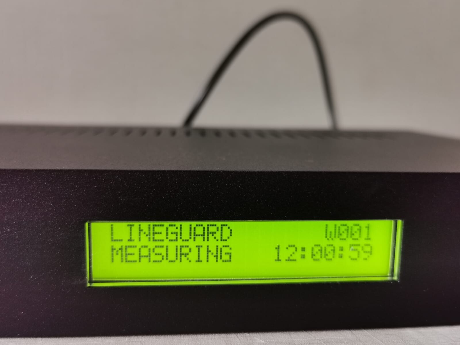 Neumann 42512 LINEGUARD AKUSTISCHES GEFAHRENMELDE-SYSTEM NEUMANN ELEKTONIK 42512 5