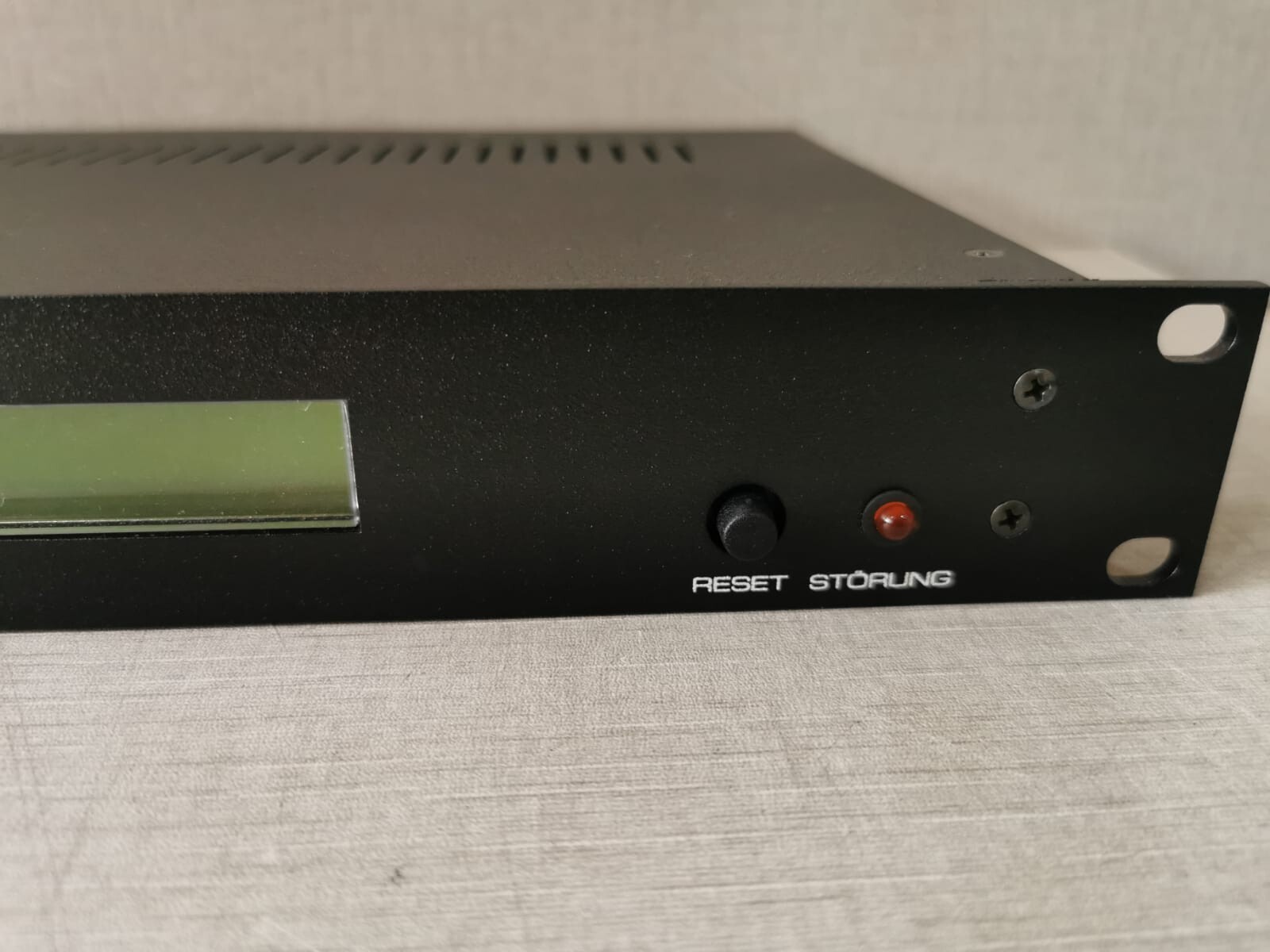 Neumann 42512 LINEGUARD AKUSTISCHES GEFAHRENMELDE-SYSTEM NEUMANN ELEKTONIK 42512 8