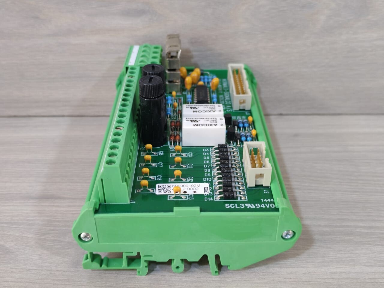 WORMALD-SIGNALCO 1635.201 WORMALD-SIGNALCO A/S 1635.201 VER.3 PCB BOARD 6