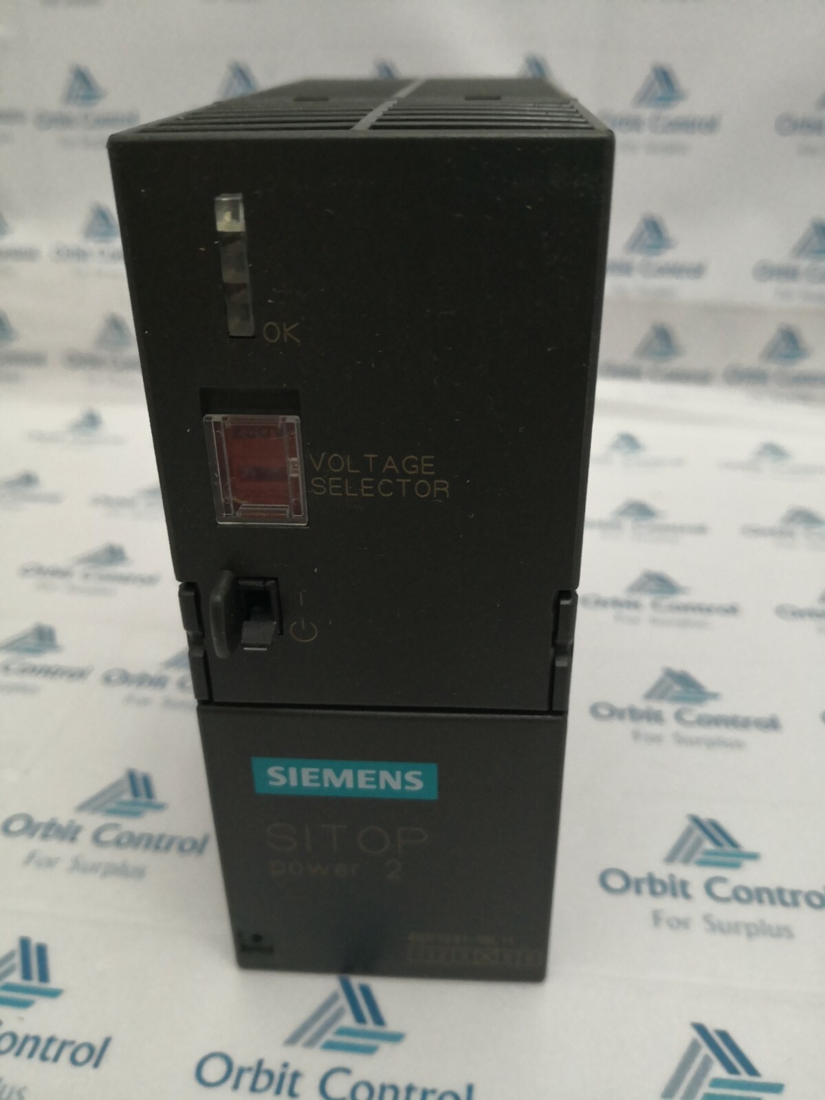 Siemens Siemens SITOP Power 2 Siemens 6EP1 331-1SL11 Sitop Power 2 Stabilized Power Unit 4