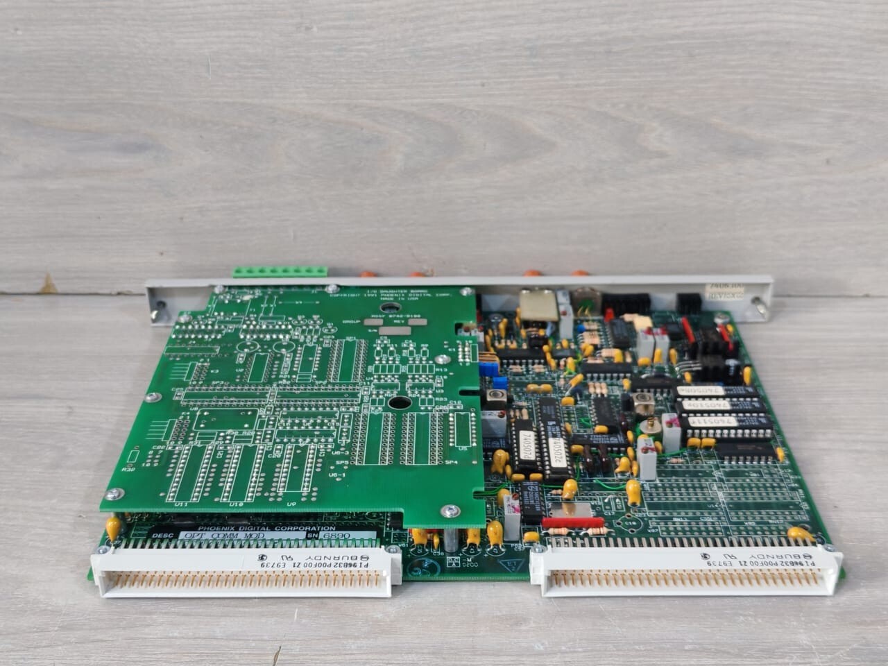 Phoenix Digital OCM-GEN-85-D-ST PHOENIX DIGITAL OCM-GEN-85-D-ST OPTICAL COMMUNICATION MODULE 7