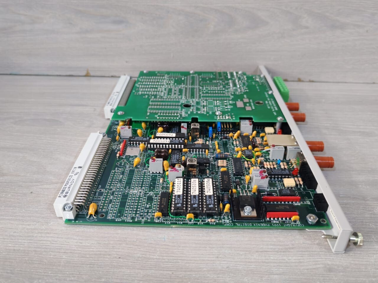 Phoenix Digital OCM-GEN-85-D-ST PHOENIX DIGITAL OCM-GEN-85-D-ST OPTICAL COMMUNICATION MODULE 8