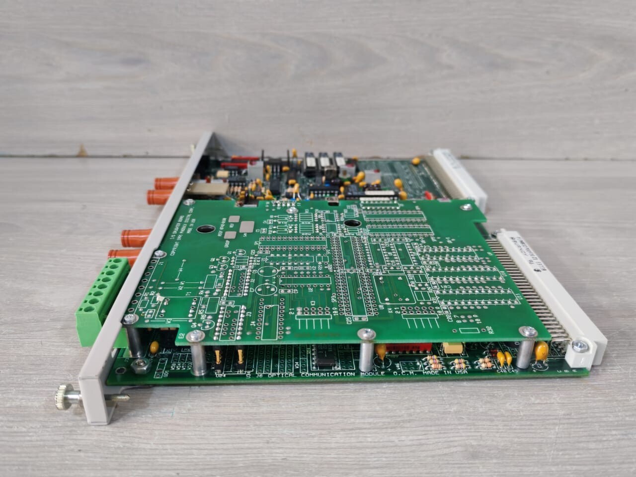Phoenix Digital OCM-GEN-85-D-ST PHOENIX DIGITAL OCM-GEN-85-D-ST OPTICAL COMMUNICATION MODULE 9