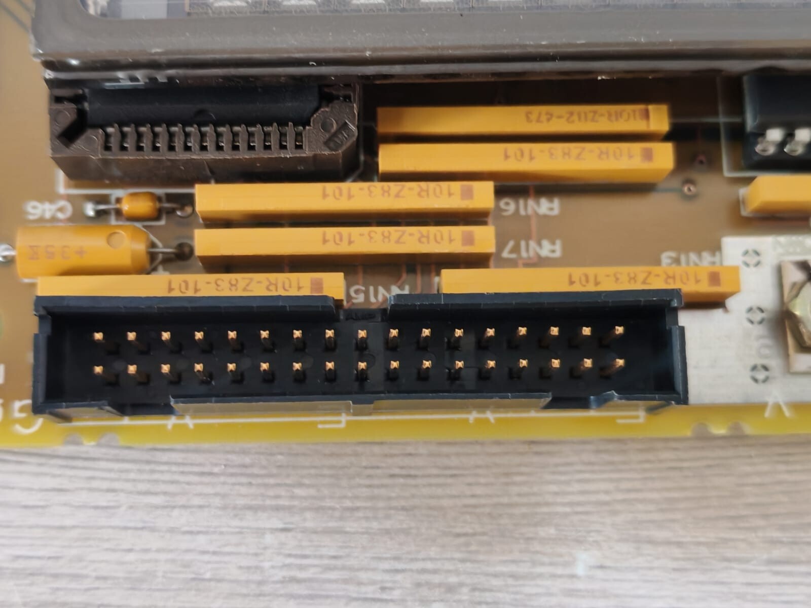 GENERAL ELECTRIC DS200SLCCG1AFG GE DS200SLCCG1AFG CIRCUIT BOARD 7