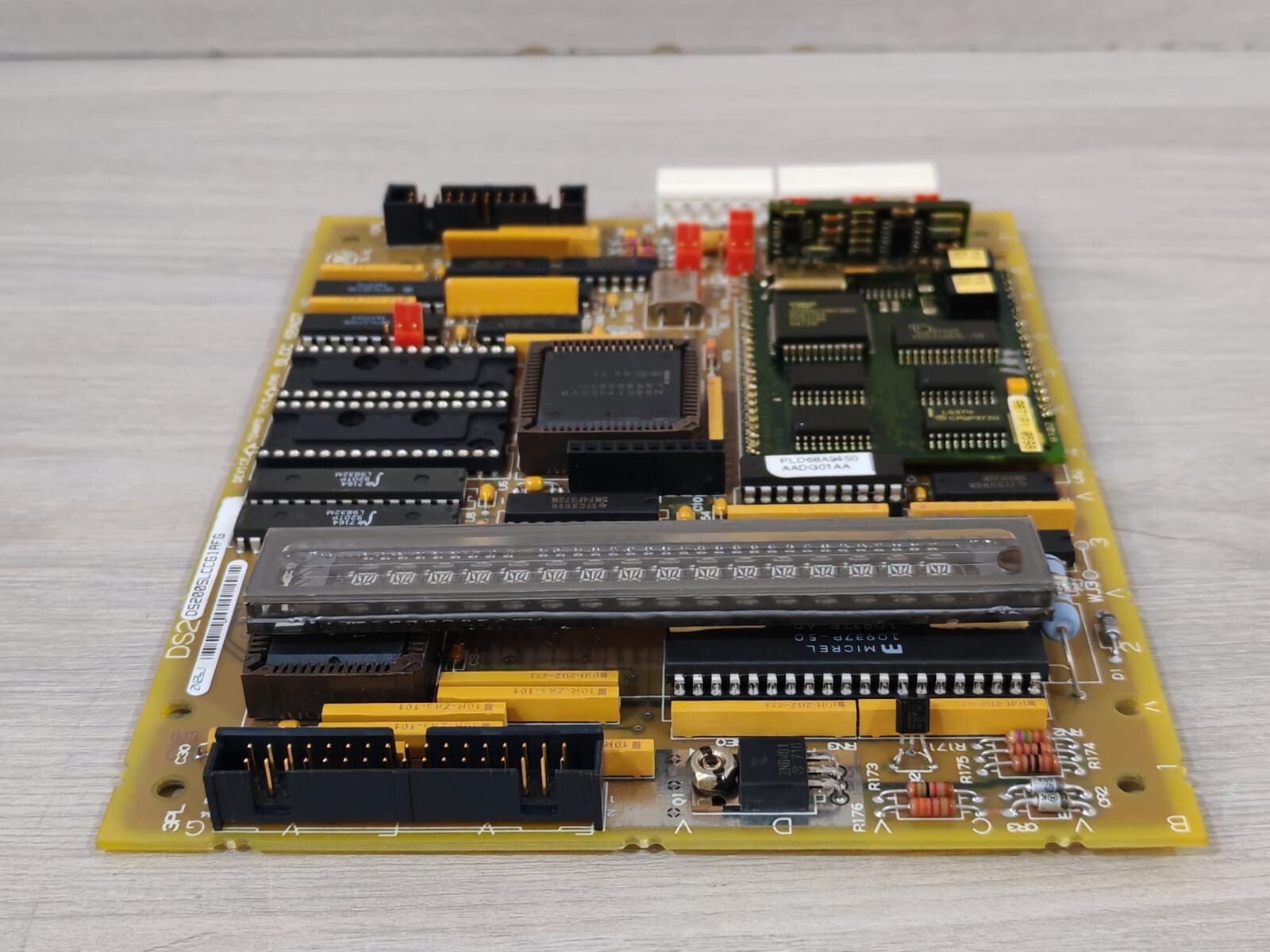 GENERAL ELECTRIC DS200SLCCG1AFG GE DS200SLCCG1AFG CIRCUIT BOARD 8