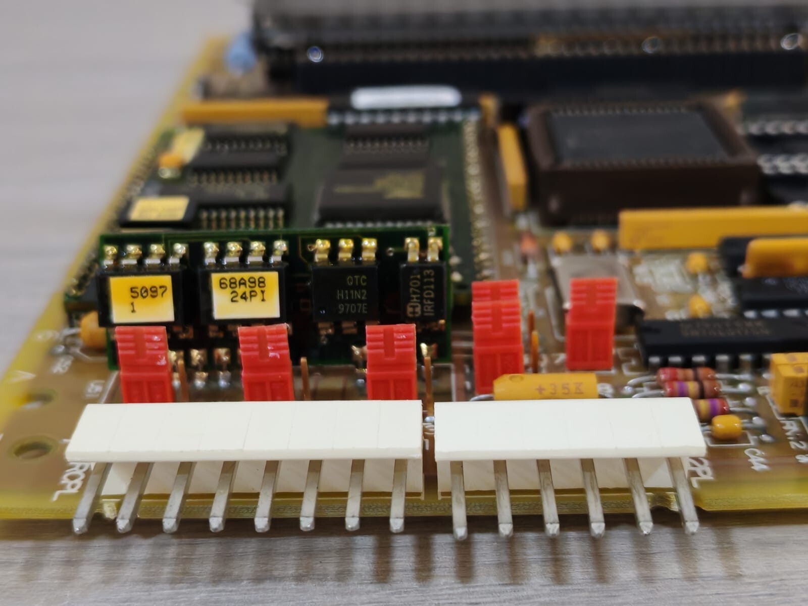 GENERAL ELECTRIC DS200SLCCG1AFG GE DS200SLCCG1AFG CIRCUIT BOARD 9